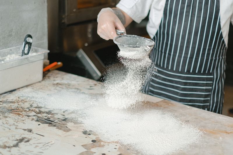 Sofia Reyes, Pastry Chef and Dessert Specialist at Marcos